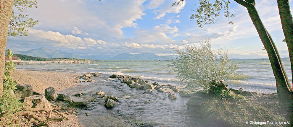 Urlaubsbauernhof 'Beim Appertinger' in Truchtlaching