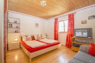 Beim Appertinger - Doppelzimmer zum Hof