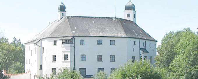 Schloss Amerang