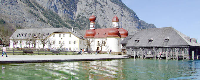 Königssee St. Bartholomä