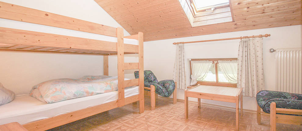 Urlaubsbauernhof 'Beim Appertinger' in Truchtlaching