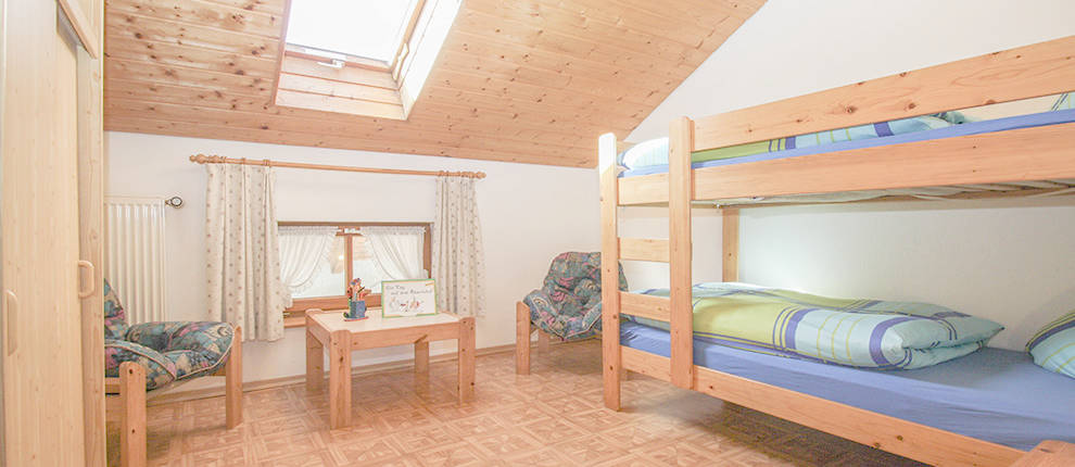 Urlaubsbauernhof 'Beim Appertinger' in Truchtlaching