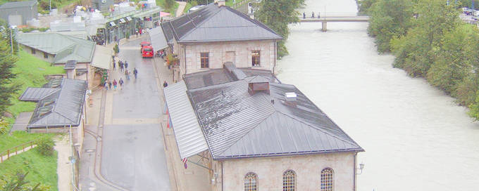 Salzbergwerk Berchtesgaden